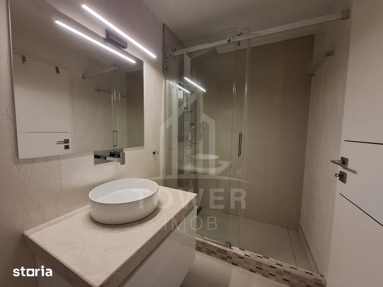 Apartament cu 4 camere în Central
