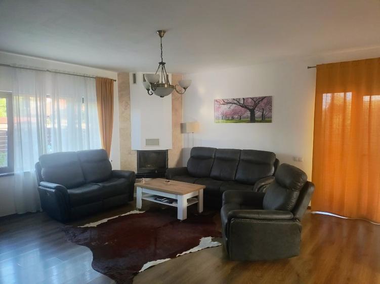 Casă individuală cu 5 camere cu Garaj în Dârza