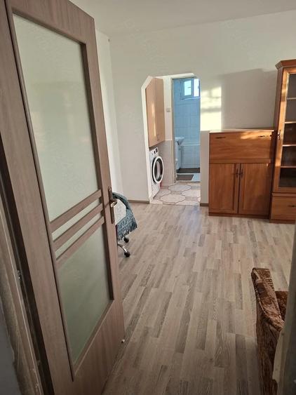 Apartament cu 2 camere semidecomandat în Exterior Vest