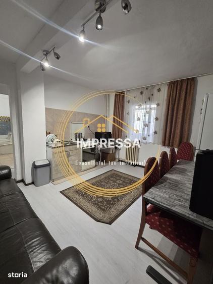 Apartament cu 2 camere decomandat în Burdujeni