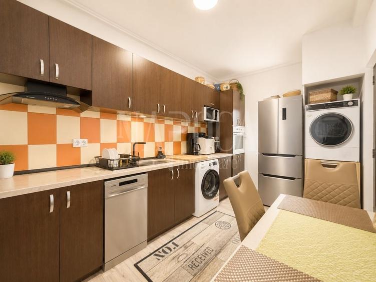Apartament cu 2 camere semidecomandat în Iris