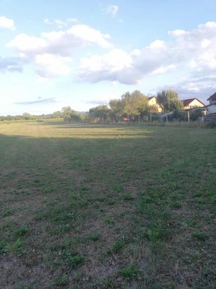 Teren de 2023 mp, în Săcălășeni