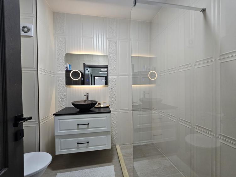 Apartament cu 2 camere decomandat în Dobroești