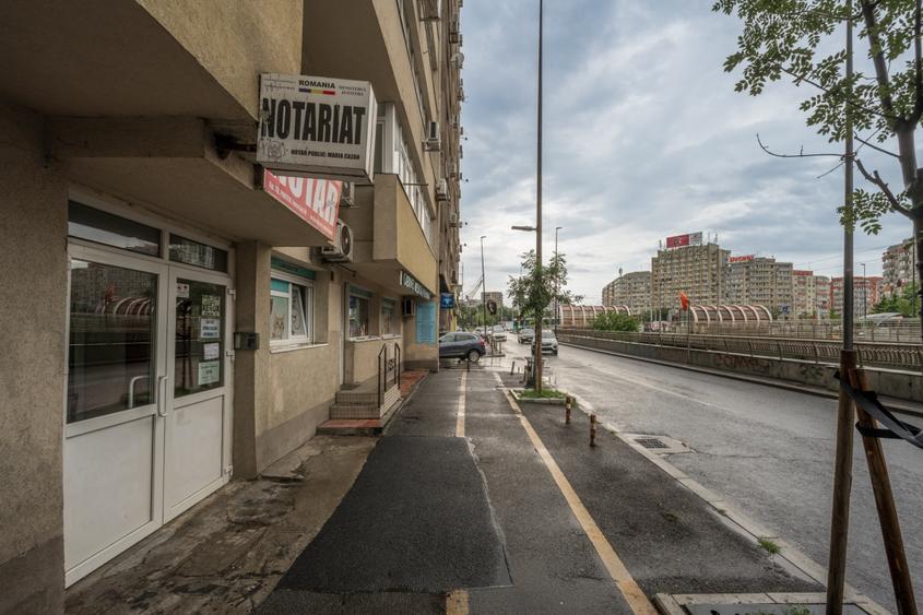 Apartament cu 2 camere semidecomandat, mobilat în Ștefan cel Mare