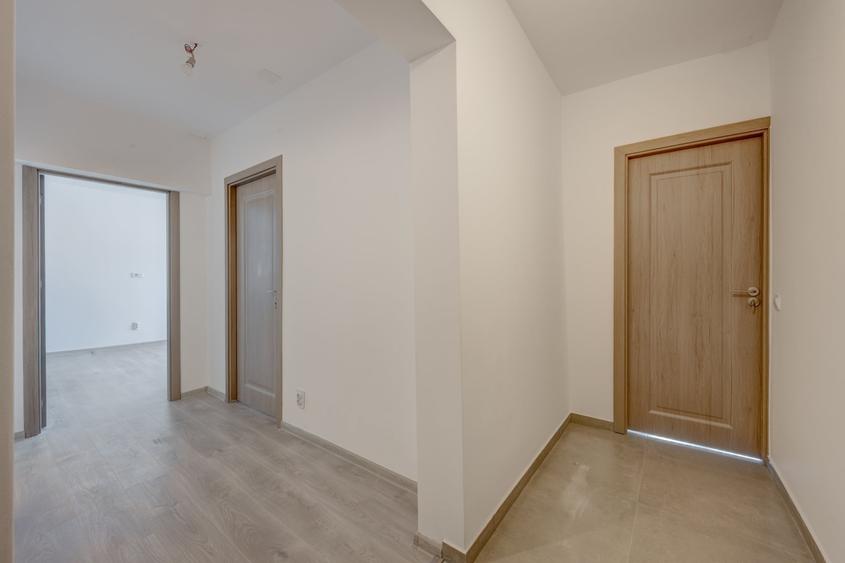 Apartament cu 2 camere decomandat în Banu Manta