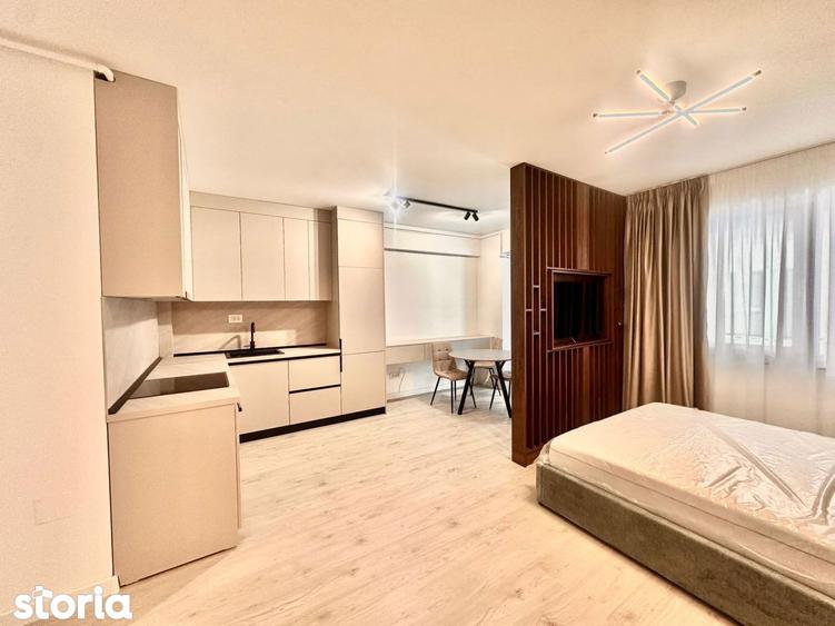 Garsoniera/ Ivory Residence/ Pipera/ Promenada+ loc de parcare - 4