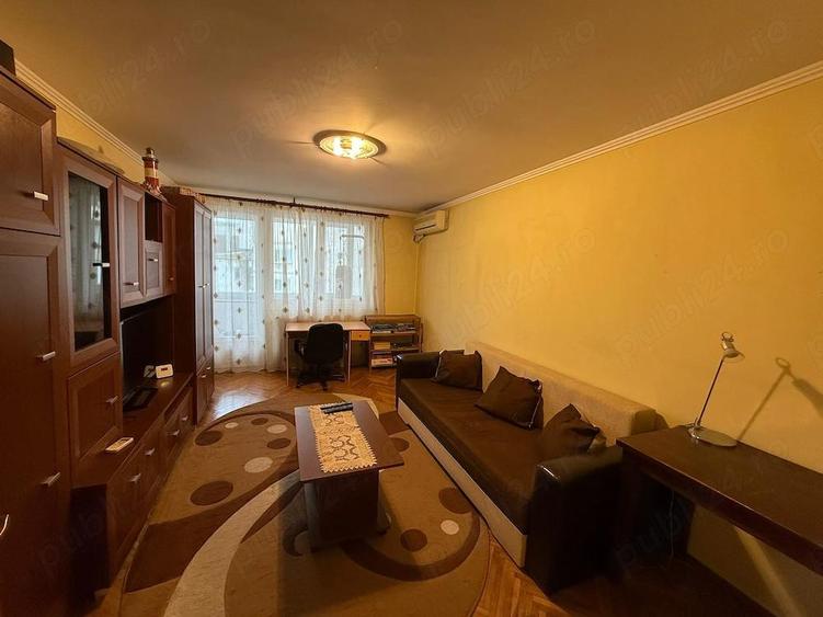 Apartament cu 2 camere semidecomandat în Ultracentral