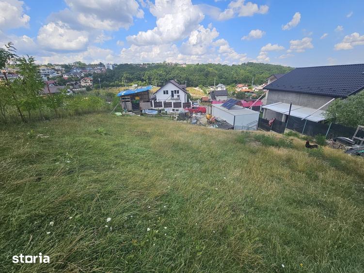 Teren de 642 mp, în Central