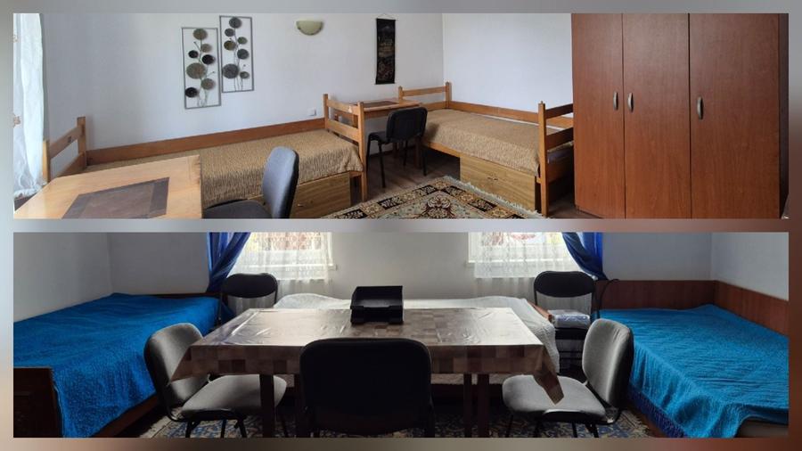 Apartament cu 3 camere semidecomandat în Centrul Civic