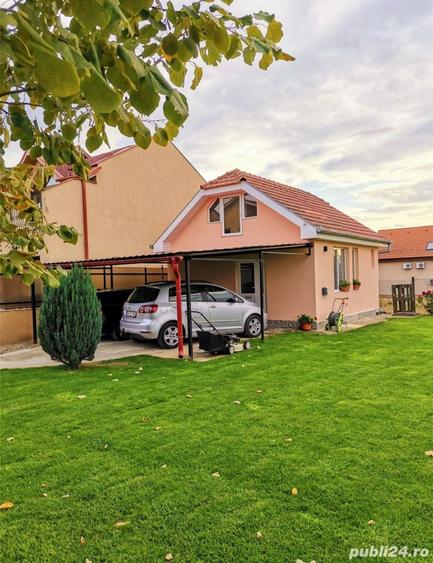 Casă cu 1 camere cu Teren 1216 Mp în Oncea