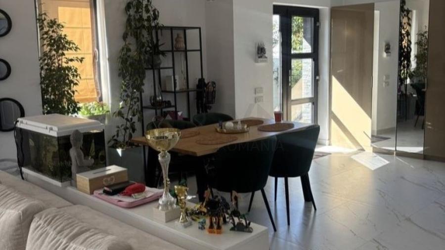 Casă individuală cu 4 camere cu Teren 353 Mp în Tunari