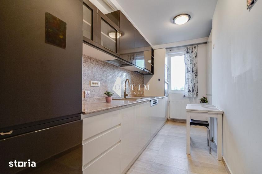 NOU! 3 Camere FIRST rent, 2 BAI, PARCARE-Sisesti! - 14
