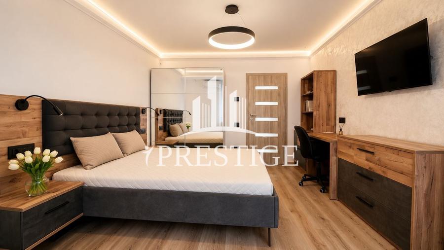 APARTAMENT 2 CAMERE ÎN ANSAMBLUL EVOLUTION, TERASĂ, LOC DE PARCARE - 2
