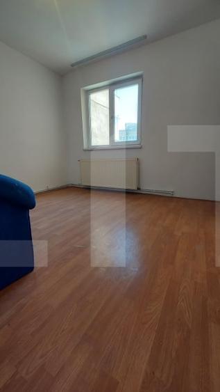 Apartament cu 3 camere decomandat, mobilat în Gării