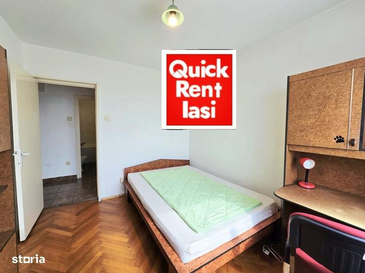 Apartament cu 3 camere decomandat în Independenței