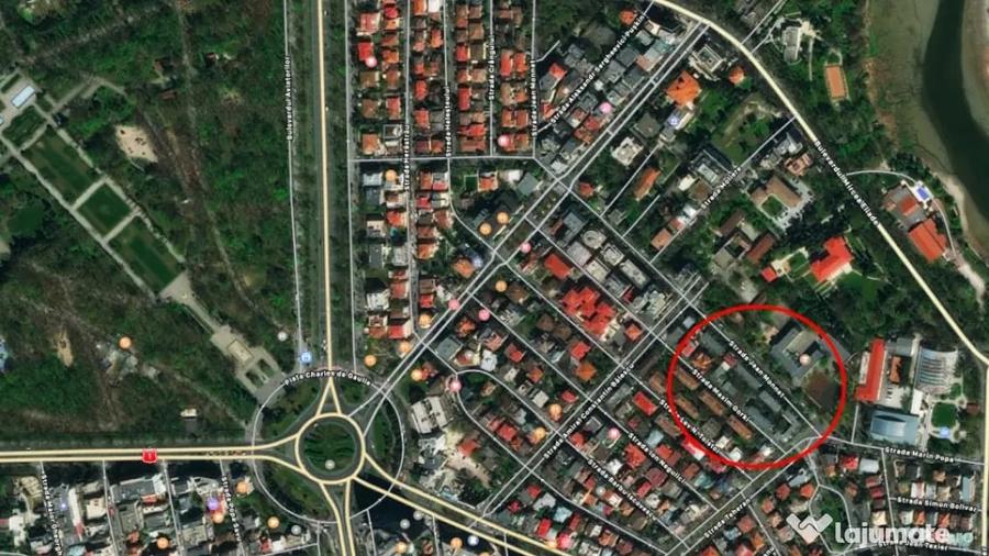 Teren în Primăverii