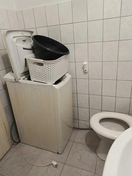Garsonieră decomandată în Păcii