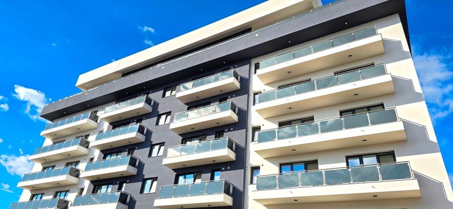 Apartament cu 2 camere decomandat în Galata