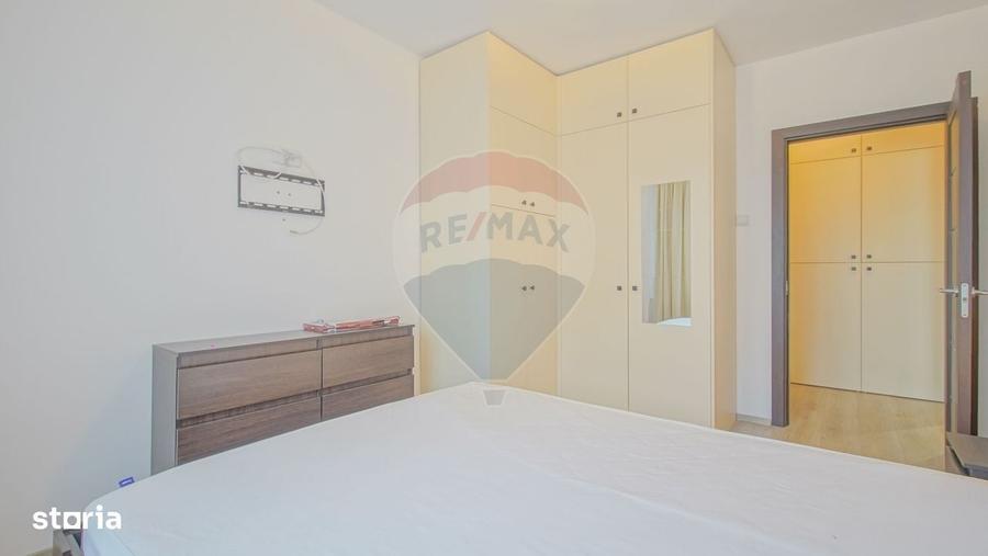 Apartament cu 2 camere de inchiriat in zona Florilor - 11