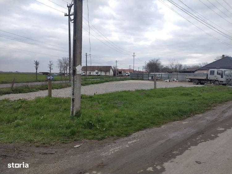 Spațiu comercial, în Pecica