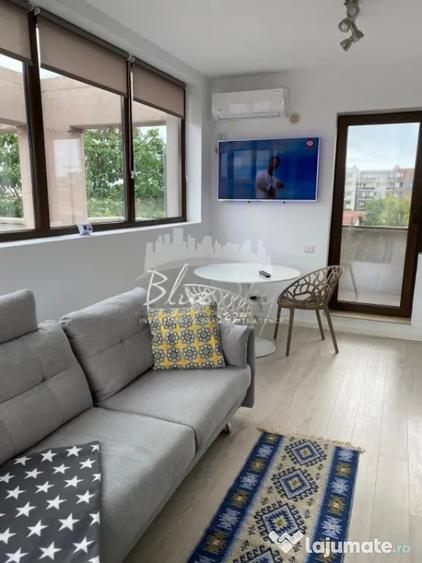 Apartament cu 2 camere decomandat în Tomis Plus