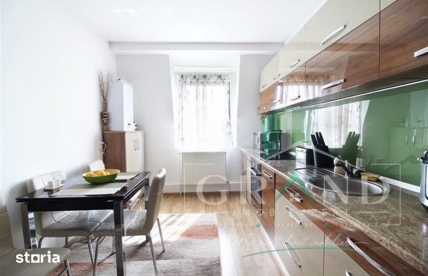 Apartament cu 2 camere decomandat în Mărăști