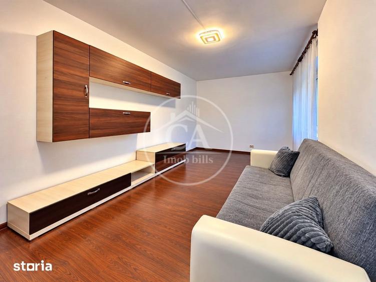 Apartament cu 2 camere decomandat în Decebal