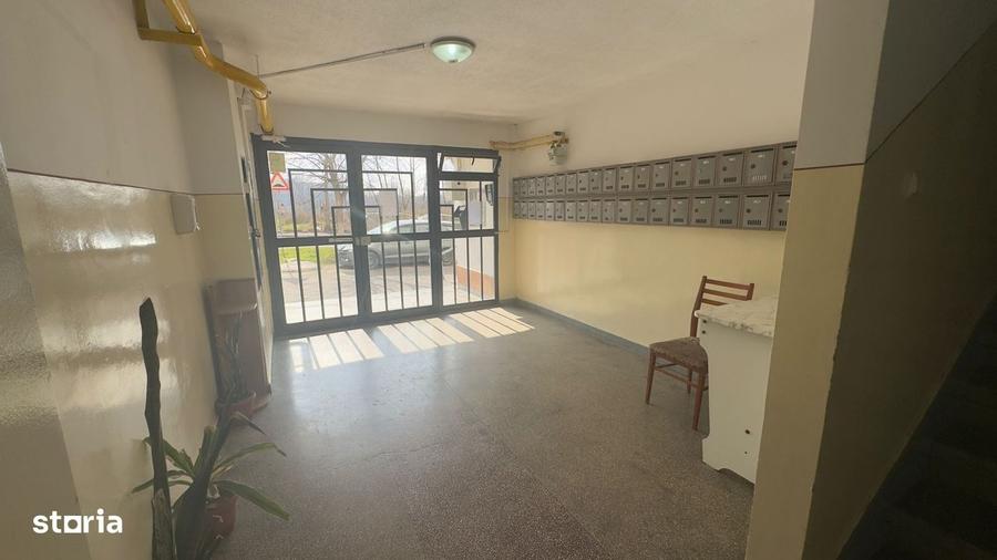 Apartament cu 2 camere în Tomis Nord