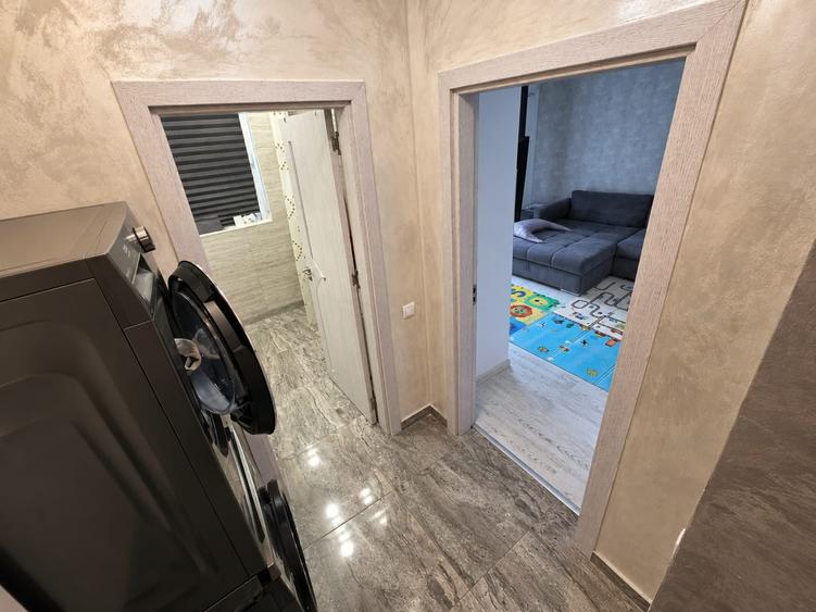 Apartament cu 2 camere în Theodor Pallady