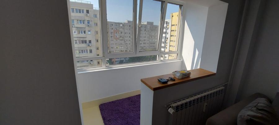 Apartament cu 2 camere decomandat în Basarabia