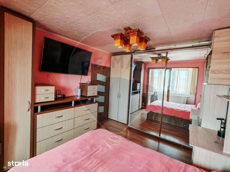 Apartament cu 3 camere, mobilat în Ultracentral