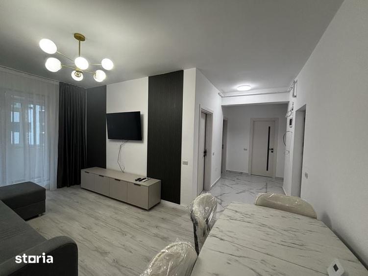 Inchiriere apartament nou 2 camere - 3