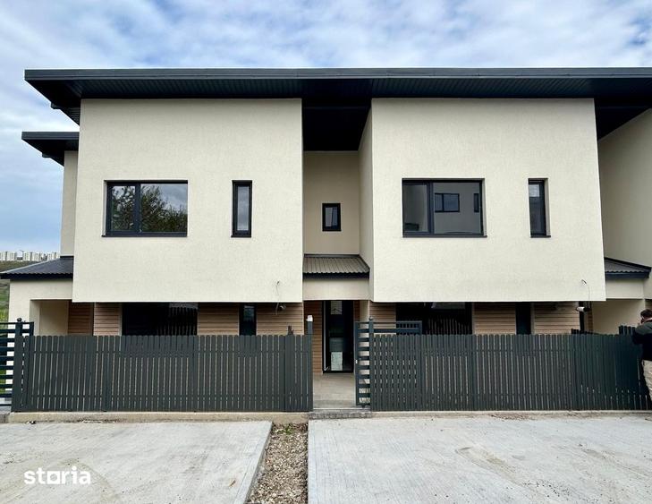 Casă cu 4 camere cu Teren 230 Mp în Valea Lupului