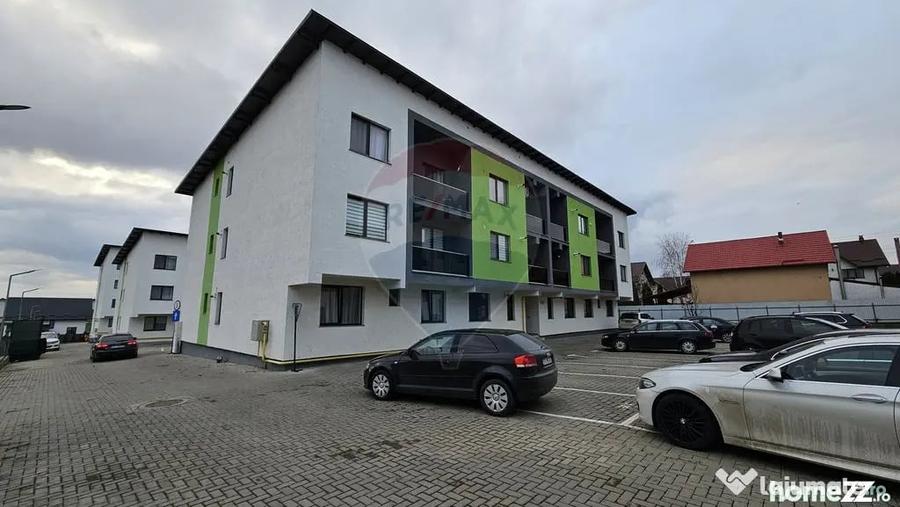 Apartament cu 2 camere decomandat în Sfântu Ilie