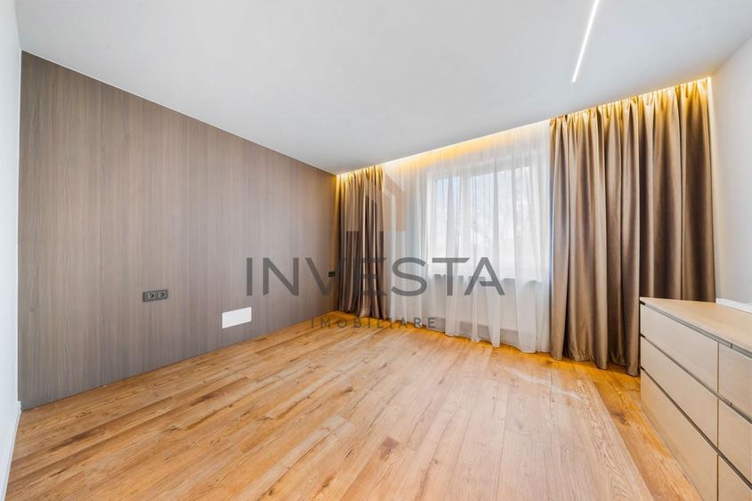 Apartament cu 3 camere decomandat, mobilat în Iris
