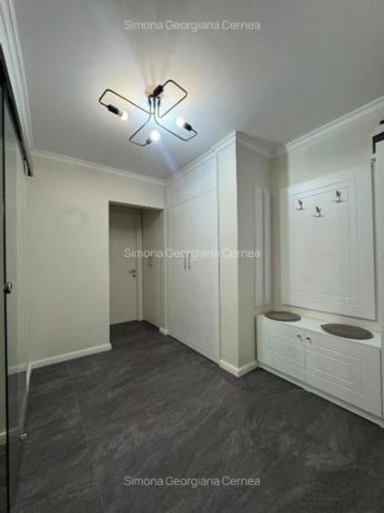 Apartament cu 2 camere decomandat, mobilat în Berceni