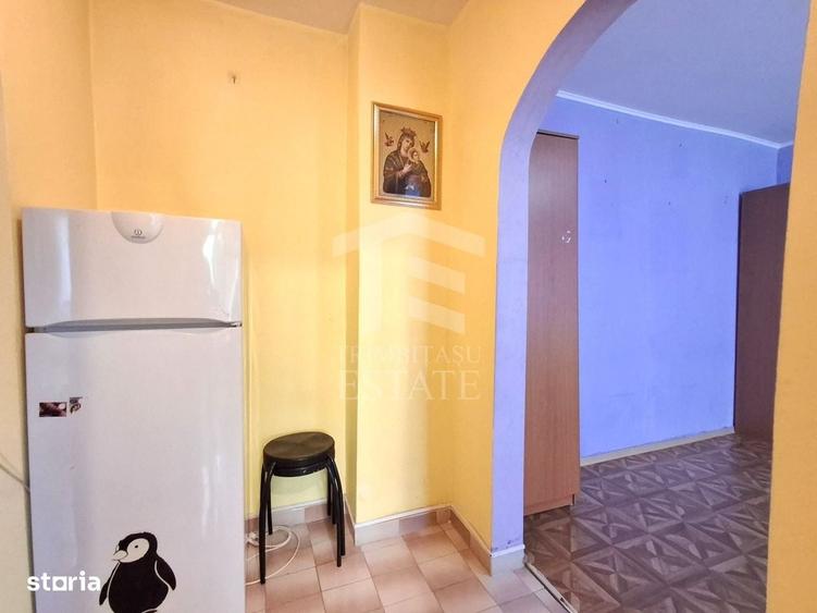 Apartament cu 2 camere decomandat în Lacul Tei