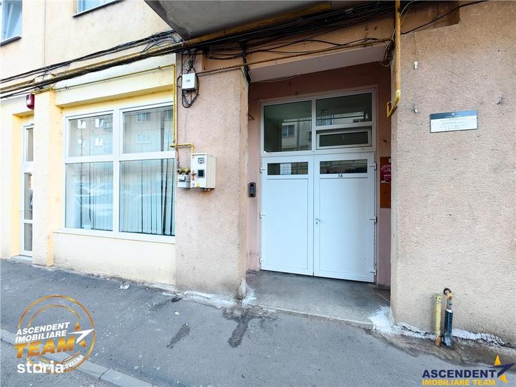 Apartament cu 3 camere decomandat, mobilat în Ciucului