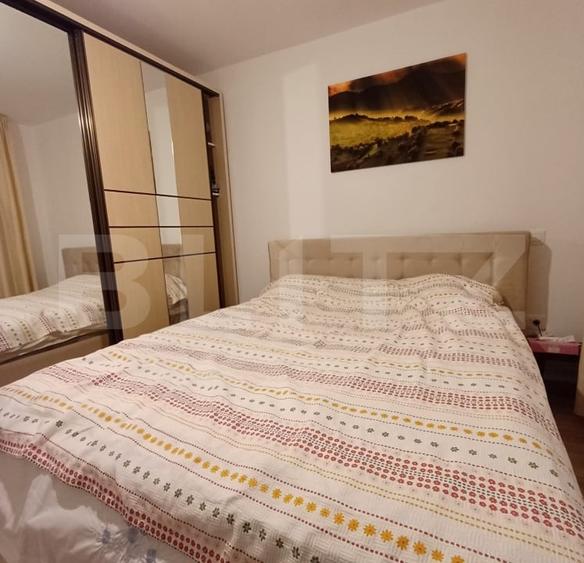 Apartament cu 2 camere decomandat, mobilat în Târgu Cucu