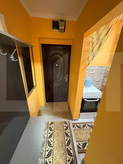 Apartament cu 2 camere semidecomandat, mobilat în Nord-Est