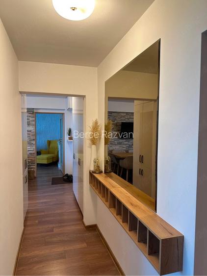 Apartament 3 camere complet mobilat, Bd. Dacia