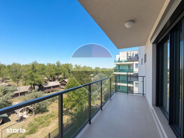 Apartament cu 3 camere în Nord