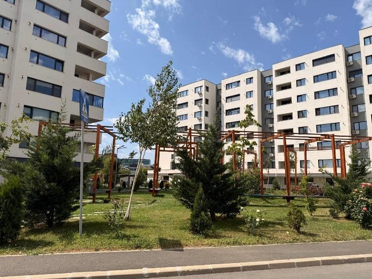 Garsonieră semidecomandată, mobilată în Central
