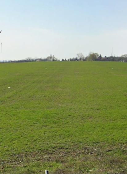 Teren Construcții intravilan de 15813 mp, în Ghercești