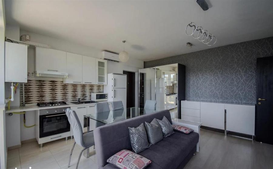 Apartament cu 2 camere decomandat, mobilat în Bucium