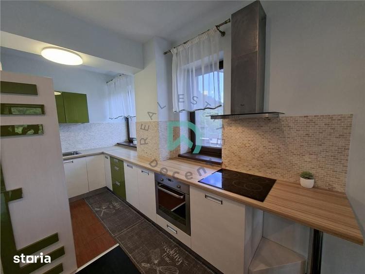 Apartament cu 3 camere în Valea Cetății