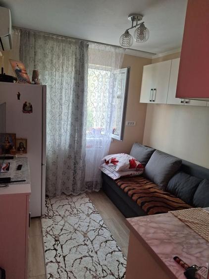 Garsonieră nedecomandată în Central