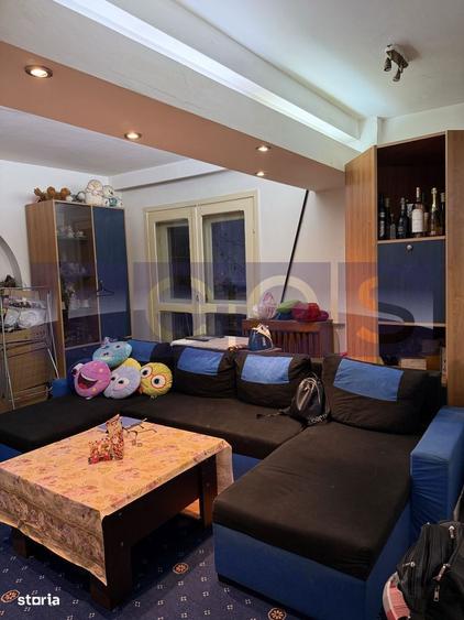 Apartament cu 2 camere în Băneasa