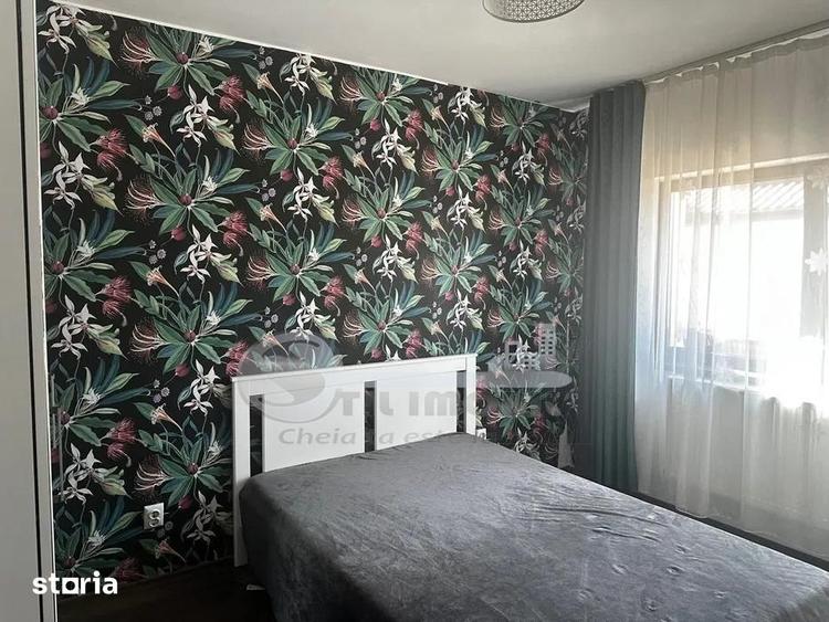 Apartament cu 2 camere decomandat în Păcurari