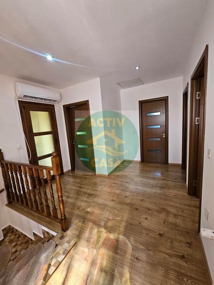 Casă cu 5 camere cu Teren 500 Mp în Sagna